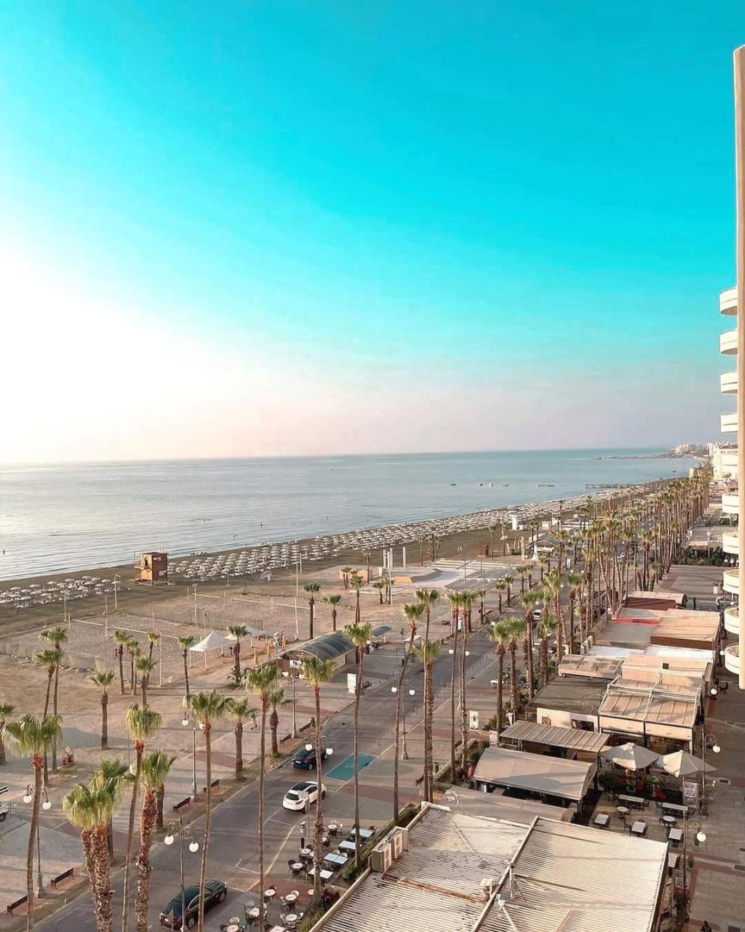 Marina'S Rooms Xrisopolitissa Larnaca Exterior foto