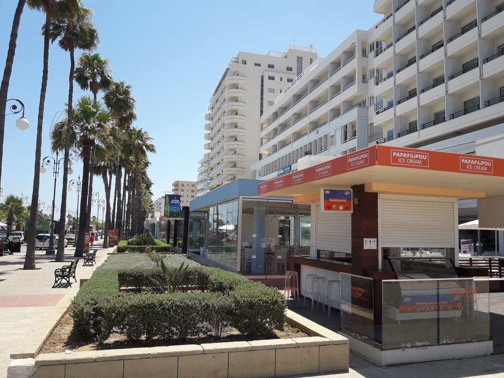 Marina'S Rooms Xrisopolitissa Larnaca Exterior foto