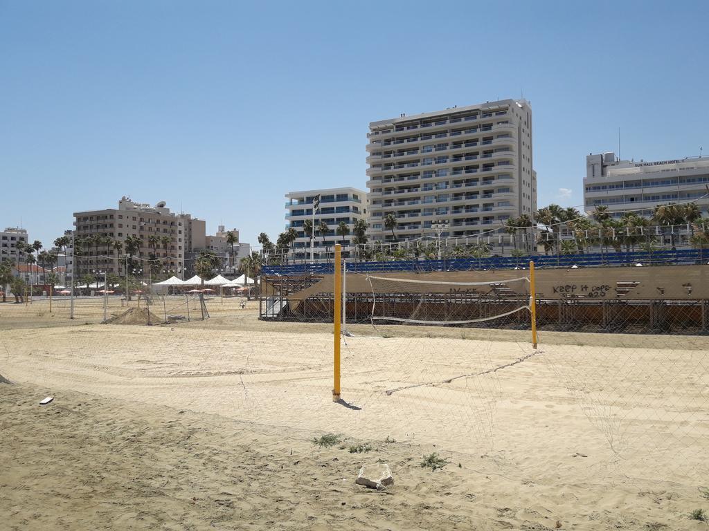 Marina'S Rooms Xrisopolitissa Larnaca Exterior foto