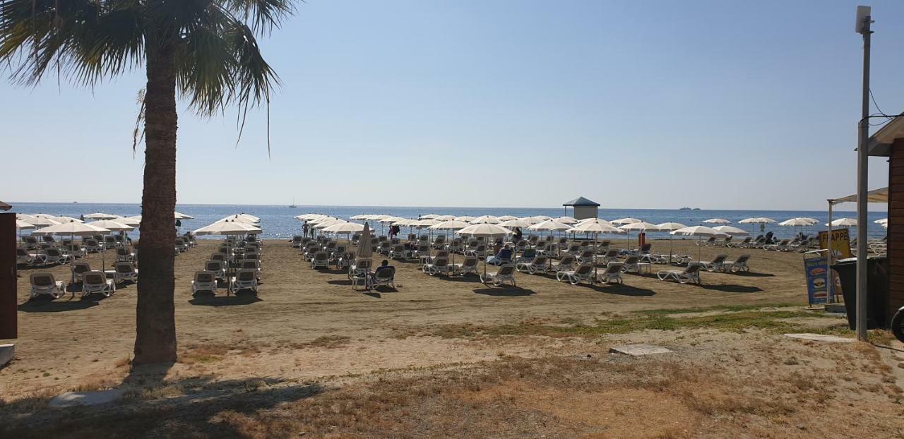 Marina'S Rooms Xrisopolitissa Larnaca Exterior foto